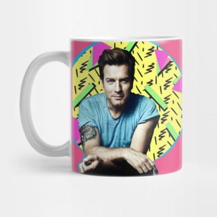 Ewan McGregor Mug